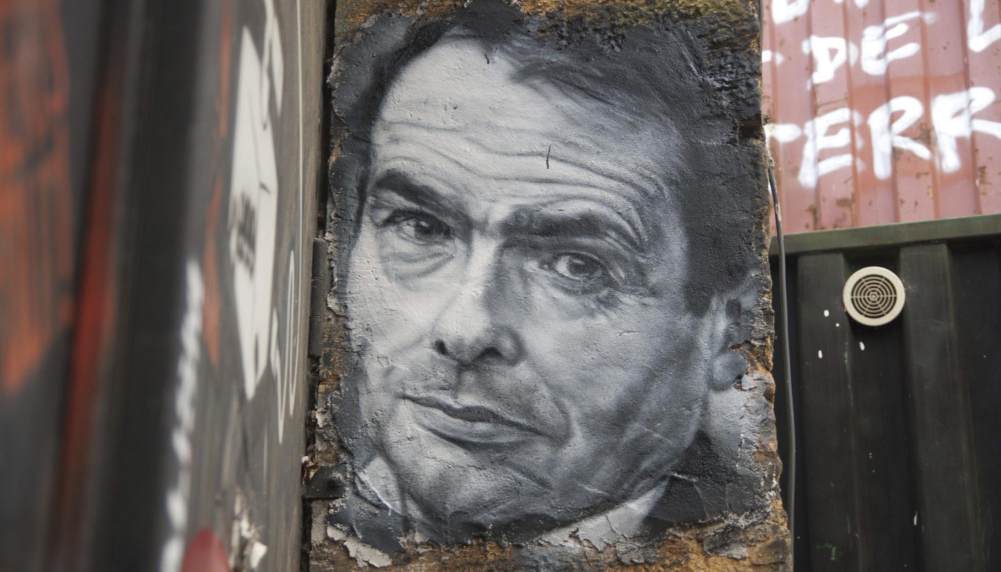 Bourdieu Grafiti
